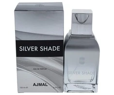 Ajmal Sidabrinis Shade EDP parfumuotas vanduo unisex, 100 ml