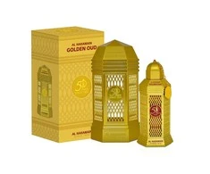 Al Haramain Golden Oud EDP parfumuotas vanduo unisex, 100 ml