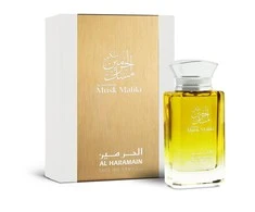 Al Haramain Musk Maliki EDP parfumuotas vanduo unisex, 100 ml
