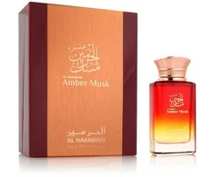 Al Haramain Amber Musk EDP parfumuotas vanduo Unisex, 100 ml