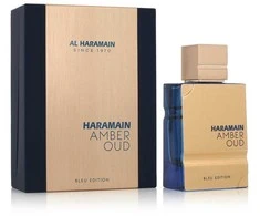 Al Haramain Amber Oud Bleu Edition EDP parfumuotas vanduo Unisex, 60 ml