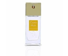 Kvepalai unisex Alyssa Ashley Cedar Musk Eau De Parfum Purškiklis 30ml