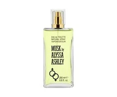 Tualetinis vanduo Alyssa Ashley Musk Eau De Toilette Purškiklis, 200ml
