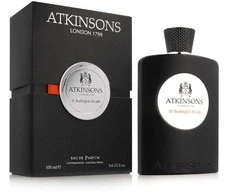Atkinsons 41 Burlington Arcade EDP parfumuotas vanduo unisex, 100 ml