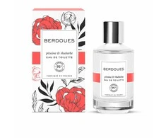 Parfums Berdoues Pivoine &amp; Rhubarbe EDT tualetinis vanduo unisex, 100 ml