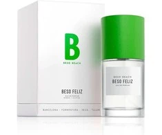 Beso Beach Beso Feliz EDP parfumuotas vanduo, 100 ml