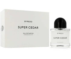 BYREDO Super Cedar EDP parfumuotas vanduo unisex, 100 ml