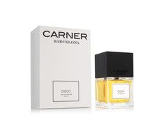 Carner Barcelona Woody Collection D600 EDP parfumuotas vanduo Unisex, 100 ml