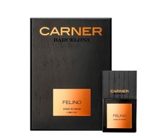 Carner Barcelona Felino Extrait De Parfum perfume unisex, 50 ml