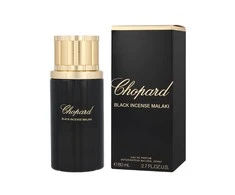 Chopard Malaki Juodas Incense EDP parfumuotas vanduo unisex, 80 ml
