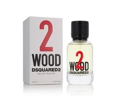 Dsquared2 Two Wood tualetinis vanduo 50ml