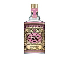 Odekolonas 4711 Floral Collection Rose Eau De Cologne Purškiklis 100ml