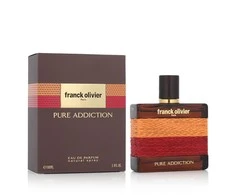 Franck Olivier Pure Addiction EDP parfumuotas vanduo Unisex, 100 ml