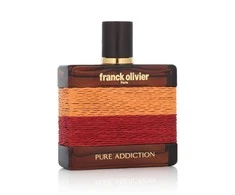 Franck Olivier Pure Addiction EDP parfumuotas vanduo Unisex, 100 ml