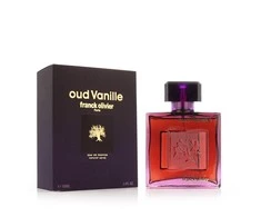 Unisex kvepalai Franck Olivier Oud Vanille EDP, 100 ml
