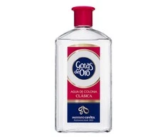 Odekolonas Instituto Español Gotas De Oro Eau De Cologne 600ml