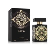 Initio Juodas Gold Project Oud for Happiness EDP parfumuotas vanduo unisex, 90 ml