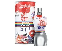 Jean Paul Gaultier Classique Pride Edition Eau De Toilette Purškiklis moteriški kvepalai 100ml