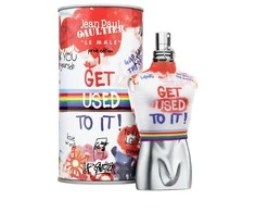 Jean Paul Gaultier Le Male Pride Edition 2023 EDT tualetinis vanduo vyrams, 125 ml