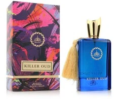 Paris Corner Killer Oud EDP parfumuotas vanduo vyrams, 100 ml