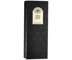 La Maison De La Vanille Ambre Secret EDP Purškiklis, 100 ml