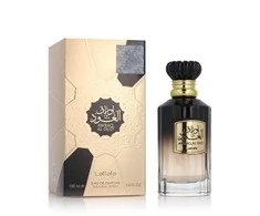 Lattafa Awraq Al Oud EDP parfumuotas vanduo Unisex, 100 ml