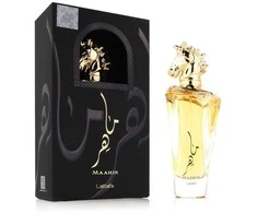 Lattafa Maahir EDP parfumuotas vanduo unisex, 100 ml