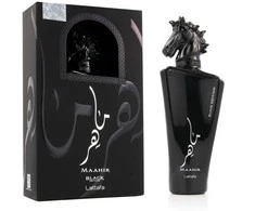 Unisex kvepalai Lattafa Maahir Black Edition EDP, 100 ml