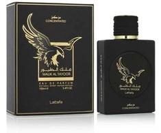 Lattafa Malik Al Tayoor Concentrated EDP parfumuotas vanduo unisex, 100 ml