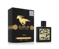 Unisex kvepalai Lattafa Qaed Al Fursan EDP, 90 ml
