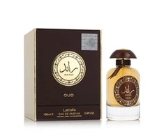 Unisex kvepalai Lattafa Ra'ed Oud EDP, 100 ml