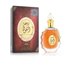 Lattafa Rouat Al Oud EDP parfumuotas vanduo unisex, 100 ml