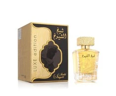 Unisex kvepalai Lattafa Sheikh Al Shuyukh Luxe Edition EDP, 100 ml