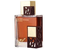 Lattafa Simply Oud EDP parfumuotas vanduo unisex, 100 ml
