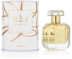 Lattafa Sutoor EDP parfumuotas vanduo unisex, 100 ml