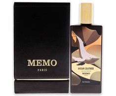 Unisex kvepalai Memo Paris Ocean Leather EDP, 75 ml