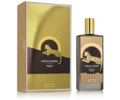 Unisex kvepalai Memo African Leather EDP, 75 ml