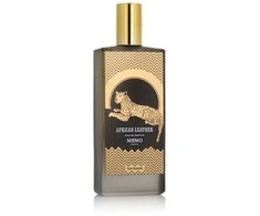 Unisex kvepalai Memo African Leather EDP, 75 ml