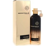 Montale Paris Aoud Night UNISEX (Kvepalai Vyrams ir Moterims) EDP 100ml
