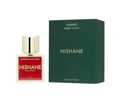 Unisex kvepalai Nishane Hundred Silent Ways PP, 100 ml