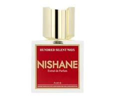 Unisex kvepalai Nishane Hundred Silent Ways PP, 100 ml