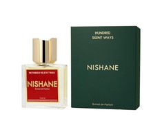 Nishane Hundred Silent Ways Extrait de Parfum EP kvepalų ekstraktas unisex, 50 ml