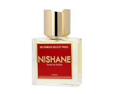 Nishane Hundred Silent Ways Extrait de Parfum EP kvepalų ekstraktas unisex, 50 ml