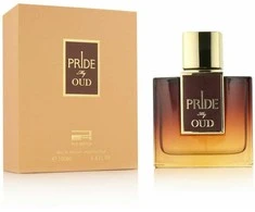 Rue Broca Pride My Oud EDP parfumuotas vanduo vyrams, 100 ml