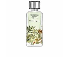 Salvatore Ferragamo Foreste Di Seta EDP parfumuotas vanduo unisex, 100 ml