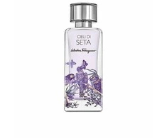 Salvatore Ferragamo Cieli Di Seta EDP parfumuotas vanduo unisex, 100 ml
