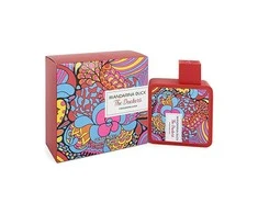 Unisex kvepalai Mandarina Duck The Duckers Freedomland EDT, 100 ml