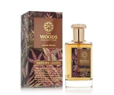 The Woods Collection Dancing Leaves EDP parfumuotas vanduo unisex, 100 ml