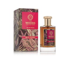 The Woods Collection Wild Roses EDP parfumuotas vanduo unisex, 100 ml