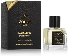Vertus Narcos'is EDP parfumuotas vanduo unisex, 100 ml